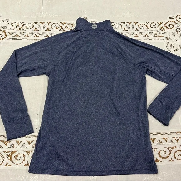 Boys Vineyard Vines Performance 1/4 zip pullover size L 16 - Picture 2 of 9